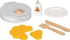 Goki Waffeleisen Mit Zubehör