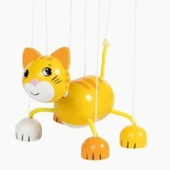 Goki Marionette Katze -Goki Verkaufsgeschäft 29863032 04