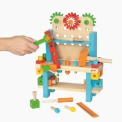 Goki Meine Erste Werkbank -Goki Verkaufsgeschäft 29942504 06