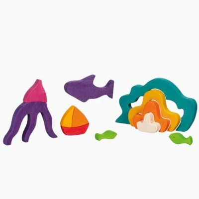 Goki Bausteine Ozean 5 Goki Bausteine Ozean – Bild 3