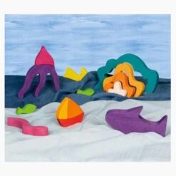 Goki Bausteine Ozean 11 Goki Bausteine Ozean -Goki Verkaufsgeschäft 30000710 04