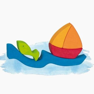 Goki Bausteine Ozean 7 Goki Bausteine Ozean – Bild 5