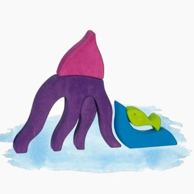 Goki Bausteine Ozean 8 Goki Bausteine Ozean – Bild 6