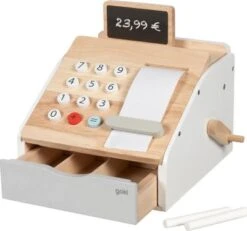 Goki Kaufmannsladenkasse Mit Geräusch