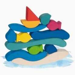 Goki Bausteine Wasserwelt