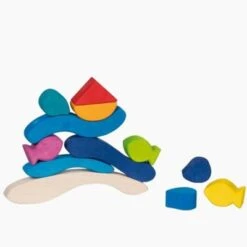 Goki Bausteine Wasserwelt 11 Goki Bausteine Wasserwelt -Goki Verkaufsgeschäft 30189818 04