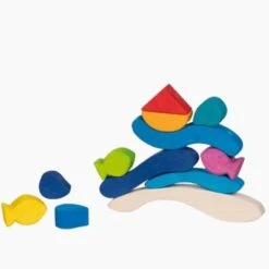 Goki Bausteine Wasserwelt 12 Goki Bausteine Wasserwelt -Goki Verkaufsgeschäft 30189818 05