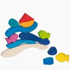 Goki Bausteine Wasserwelt 13 Goki Bausteine Wasserwelt -Goki Verkaufsgeschäft 30189818 06