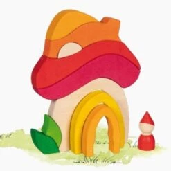 Goki Pilzhäuschen -Goki Verkaufsgeschäft 30189820 03