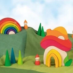 Goki Pilzhäuschen -Goki Verkaufsgeschäft 30189820 04