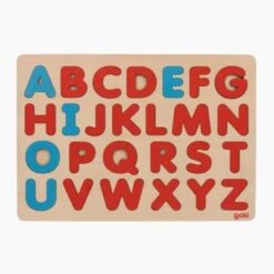 Goki Alphabetpuzzle Nach Art Montessori -Goki Verkaufsgeschäft 30255540 03