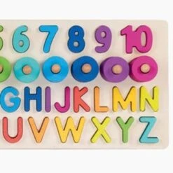 Goki Alphanumerisches Puzzle 9 Goki Alphanumerisches Puzzle -Goki Verkaufsgeschäft 30255546 03