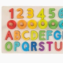 Goki Alphanumerisches Puzzle 11 Goki Alphanumerisches Puzzle -Goki Verkaufsgeschäft 30255546 05