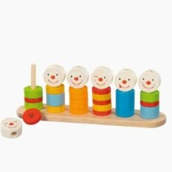 Goki Buntes Sortierspiel Mit Gesichtern -Goki Verkaufsgeschäft 30463888 04