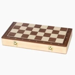 Goki Schach/Dame Spiel 2in1, Magnetisch 11 Goki Schach/Dame Spiel 2in1, Magnetisch -Goki Verkaufsgeschäft 30463906 04