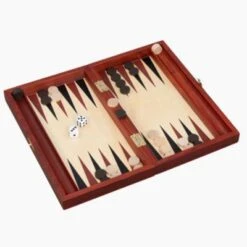 Goki Backgammon Koffer