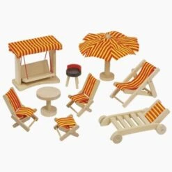 Goki Puppengartenmöbel -Goki Verkaufsgeschäft 30463920 03