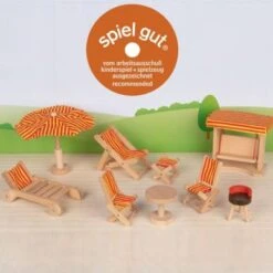 Goki Puppengartenmöbel -Goki Verkaufsgeschäft 30463920 04