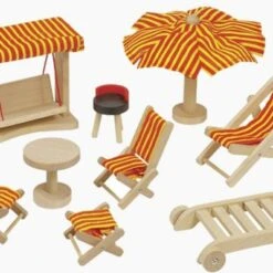 Goki Puppengartenmöbel -Goki Verkaufsgeschäft 30463920 05