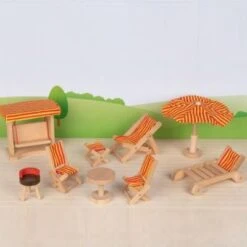 Goki Puppengartenmöbel -Goki Verkaufsgeschäft 30463920 06