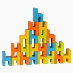 Goki Balancier- & Stapelspiel Mini-Stühle -Goki Verkaufsgeschäft 30463924 03