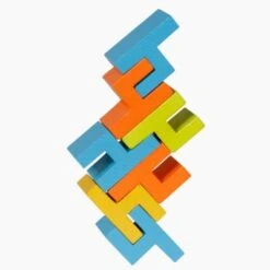 Goki Balancier- & Stapelspiel Mini-Stühle -Goki Verkaufsgeschäft 30463924 04