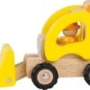 Goki Radlader Gelb 1 Goki Radlader Gelb -Goki Verkaufsgeschäft 30463940 01