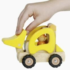 Goki Radlader Gelb -Goki Verkaufsgeschäft 30463940 03