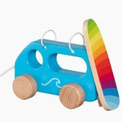 Goki Ziehfahrzeug Surfer Van 7 Goki Ziehfahrzeug Surfer Van -Goki Verkaufsgeschäft 30596506 03