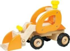 Goki Radlader Aus Holz