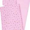Goki Puppenbett Bettgarnitur Herz/Krone -Goki Verkaufsgeschäft 3830749 01