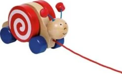 Goki Ziehtier Schnecke Wanjah