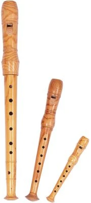 Blockflöte, 32cm, Goki