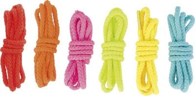 Goki Perlenset, Zylinder Ø= 2cm, H= 2 Cm, Holz, 4 Goki Perlenset, Zylinder Ø= 2cm, H= 2 Cm, Holz, – Bild 2