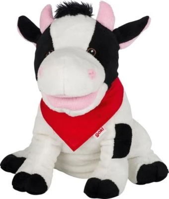 Goki Handpuppe Kuh Karry 3 Goki Handpuppe Kuh Karry