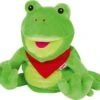Goki Handpuppe Frosch Frilo 2 Goki Handpuppe Frosch Frilo -Goki Verkaufsgeschäft 5155306 01