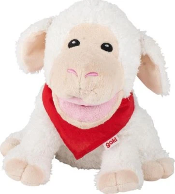 Goki Handpuppe Schaf Suse 3 Goki Handpuppe Schaf Suse