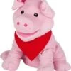 Goki Handpuppe Schwein Snelly 1 Goki Handpuppe Schwein Snelly -Goki Verkaufsgeschäft 5155308 01