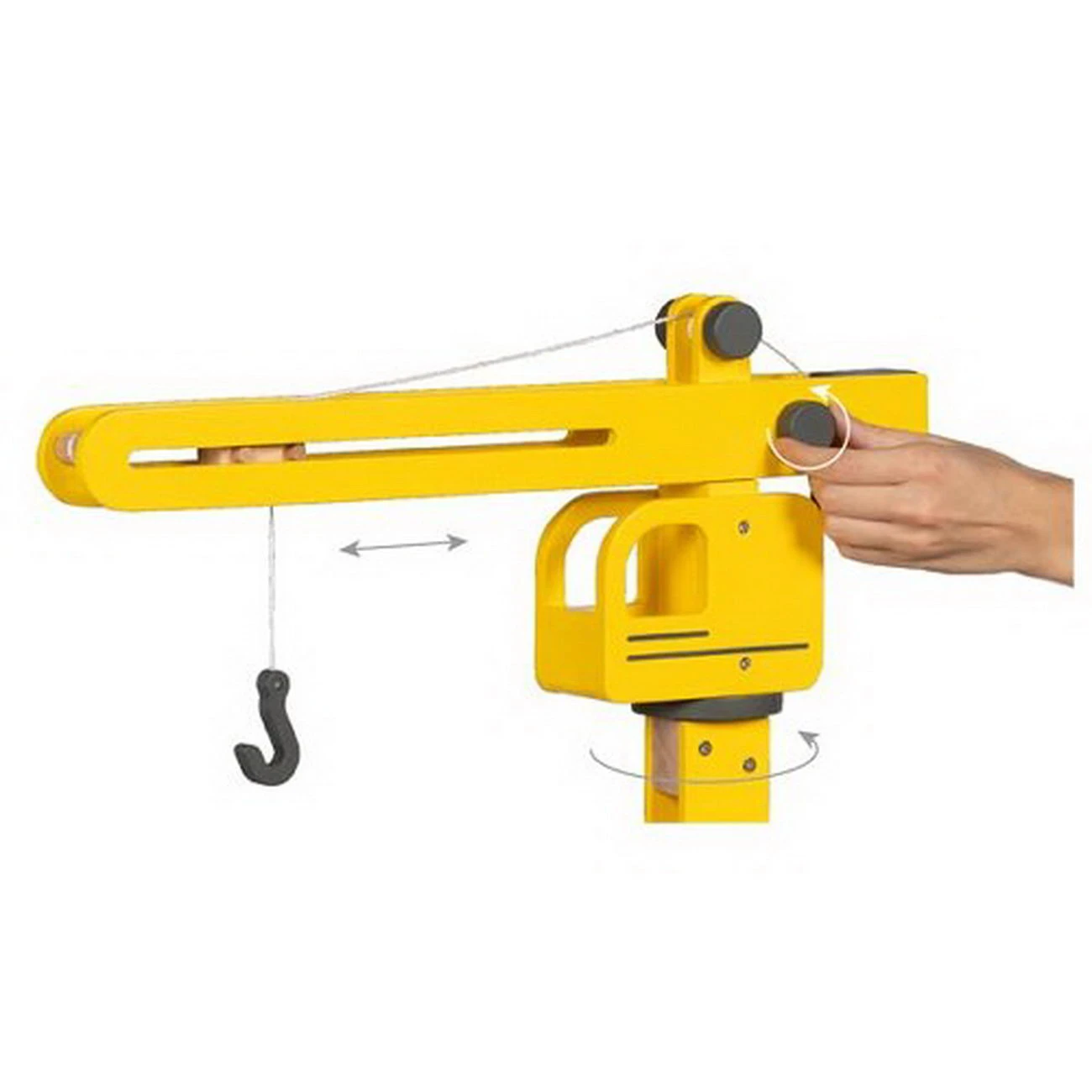 Baukran (goki 55854) 5 Baukran (goki 55854) – Bild 3