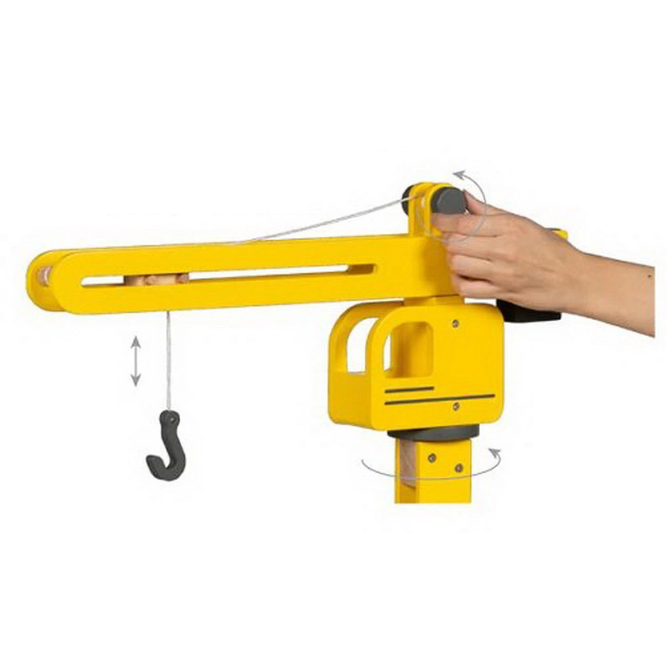 Baukran (goki 55854) 4 Baukran (goki 55854) – Bild 2