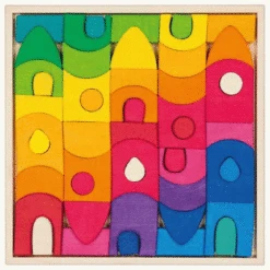 Bausteine Morgana (goki 58360) -Goki Verkaufsgeschäft 58360 bausteine morgana