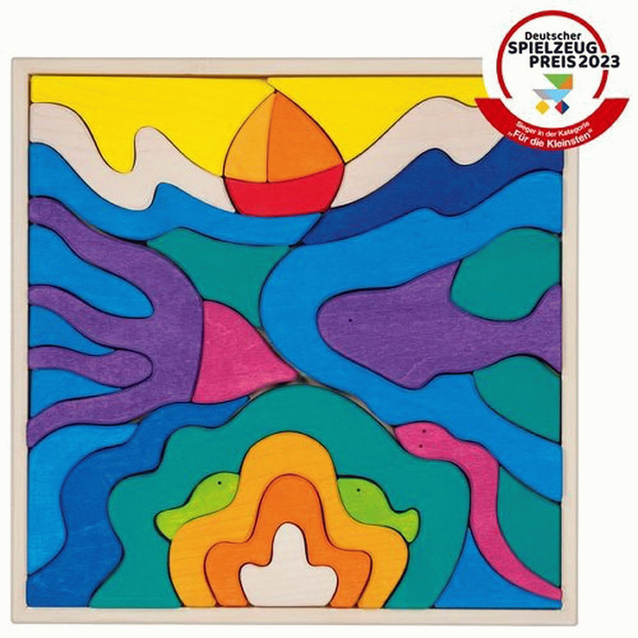 Bausteine Ozean (goki 58362) 5 Bausteine Ozean (goki 58362) – Bild 3