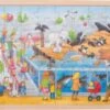 Goki Holzpuzzle 48 Teile Ausflug In Den Zoo 1 Goki Holzpuzzle 48 Teile Ausflug In Den Zoo -Goki Verkaufsgeschäft 6745952 01