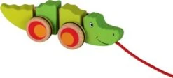Goki Ziehtier Krokodil