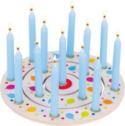 Goki Geburtstagskranz Luftballons, 3-tlg.