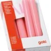 Goki Geburtstagskerzen-Set Rosa, 10 Stück 1 Goki Geburtstagskerzen-Set Rosa, 10 Stück -Goki Verkaufsgeschäft 8493028 01