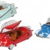 GOKI 12091 Messerschmitt Kabinenroller KR 200 (1957) 1:18, Sortiert