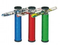GOKI 15523 Kaleidoskop Mit Zauberstab, 3-fach Sortiert
