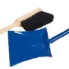 Kinder Handfeger Und Schaufel Metall Blau (goki 15524) 1 Kinder Handfeger Und Schaufel Metall Blau (goki 15524) -Goki Verkaufsgeschäft goki 15524 handfeger schaufel blau