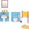 GOKI 51541 Puppenmöbel Badezimmer -Goki Verkaufsgeschäft goki 51541 puppenmobel badezimmer